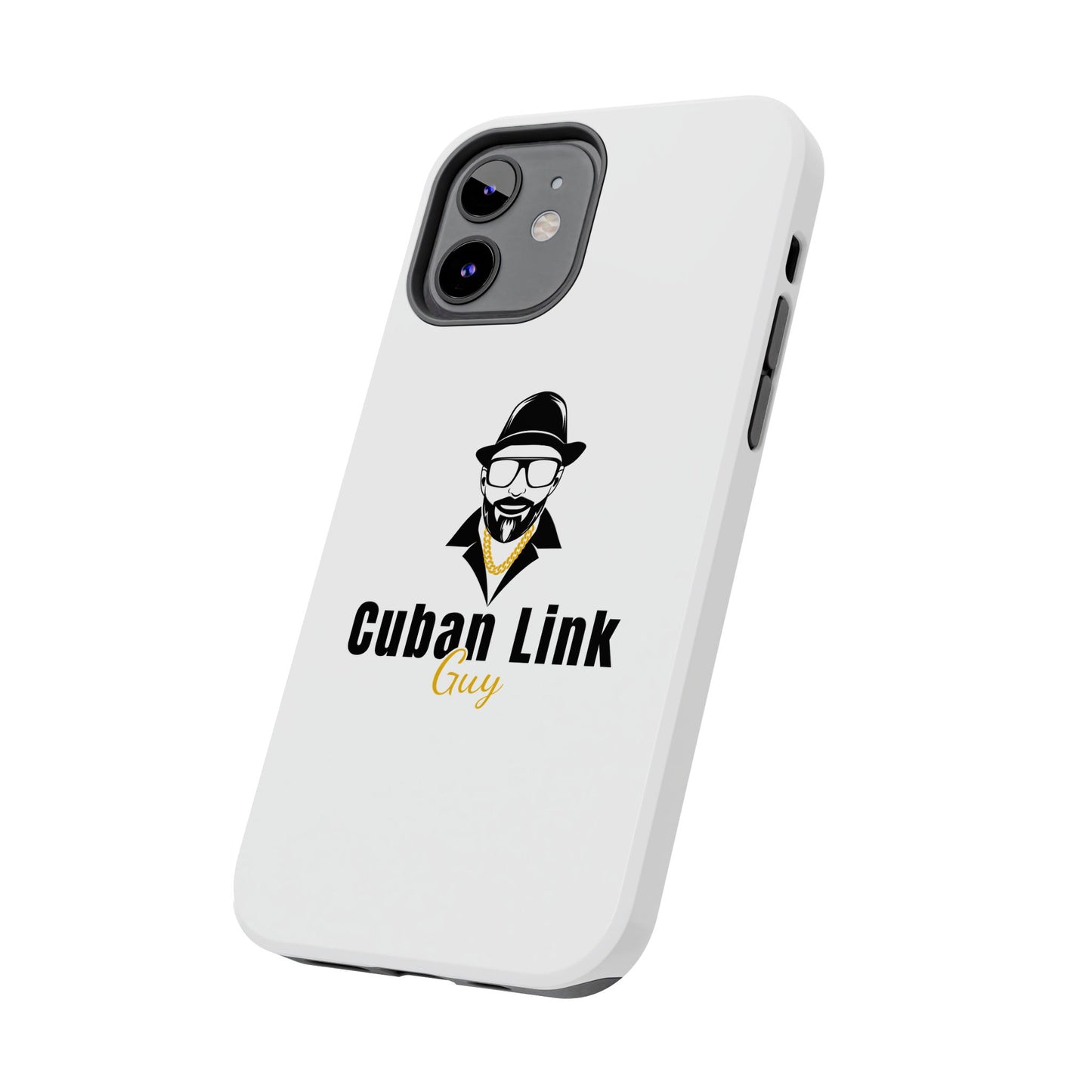 Cuban Link Guy / Phone Case