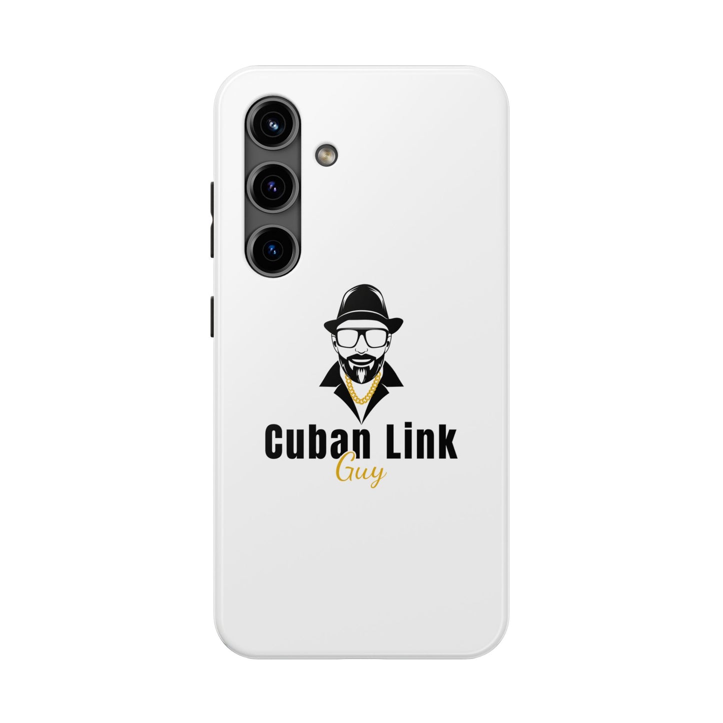Cuban Link Guy / Phone Case