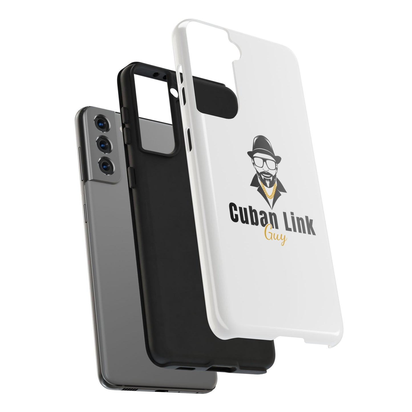 Cuban Link Guy / Phone Case