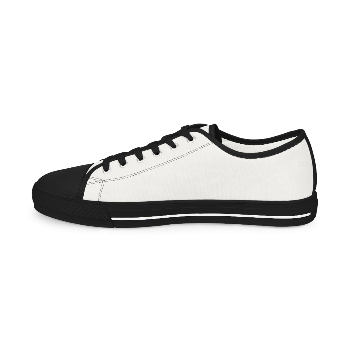 Cuban Link Guy / Low Top Sneakers