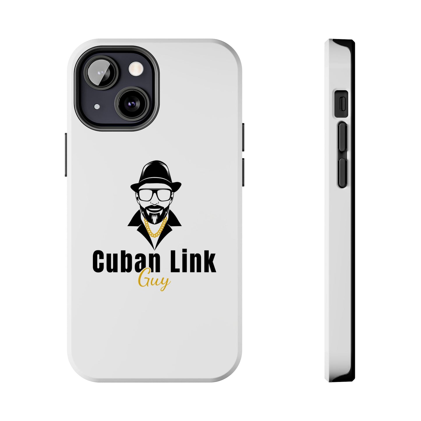 Cuban Link Guy / Phone Case