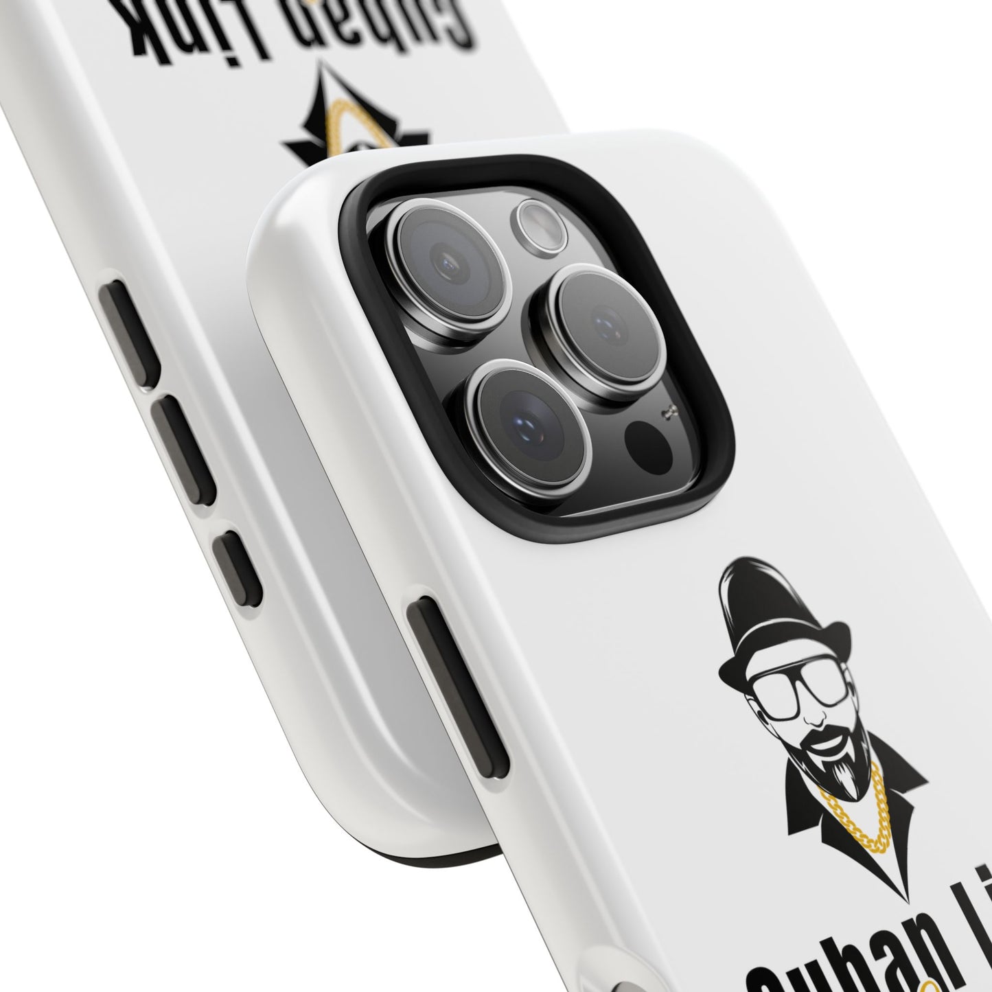 Cuban Link Guy / Phone Case