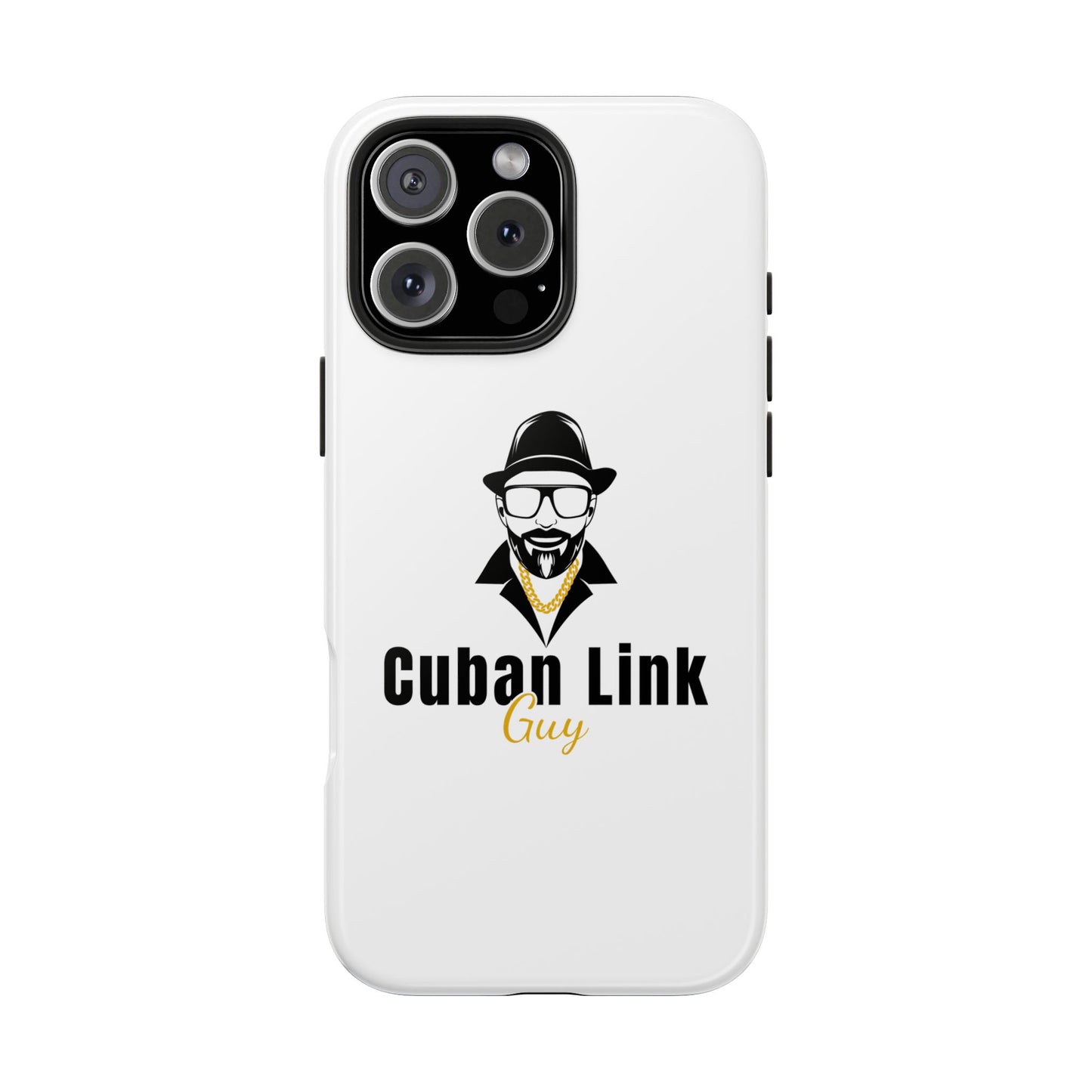 Cuban Link Guy / Phone Case