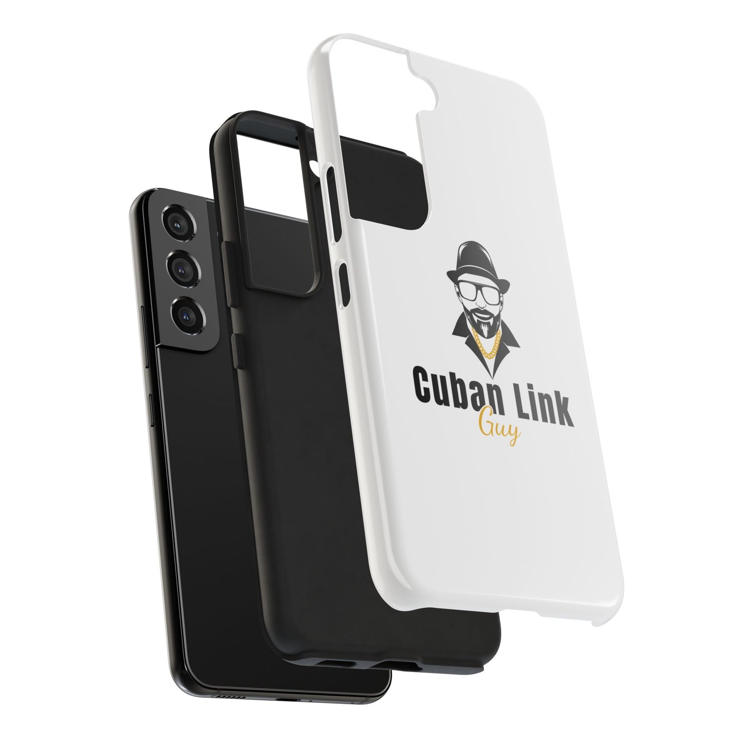 Cuban Link Guy / Phone Case
