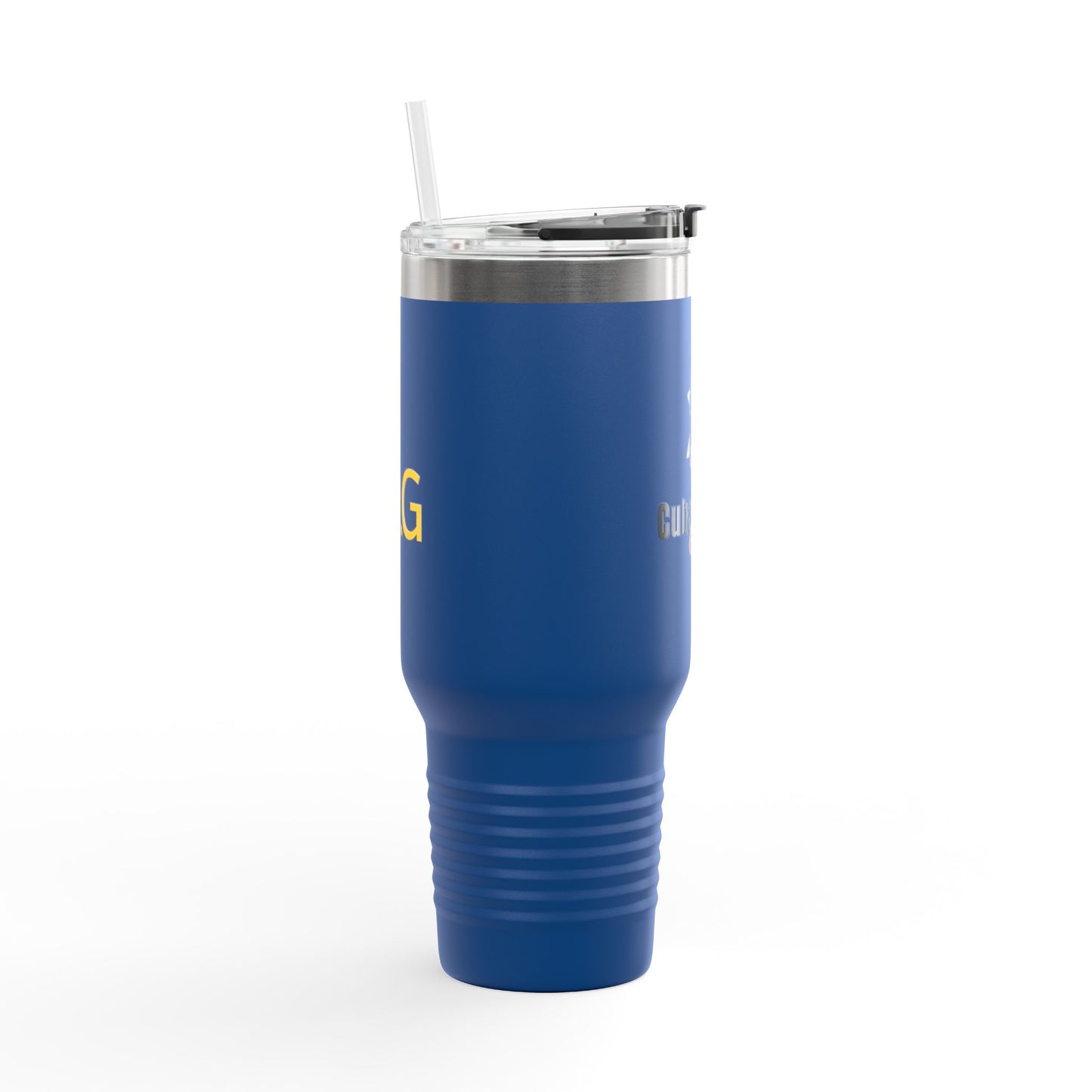 Cuban Link Guy / 40oz, Insulated Travel Mug