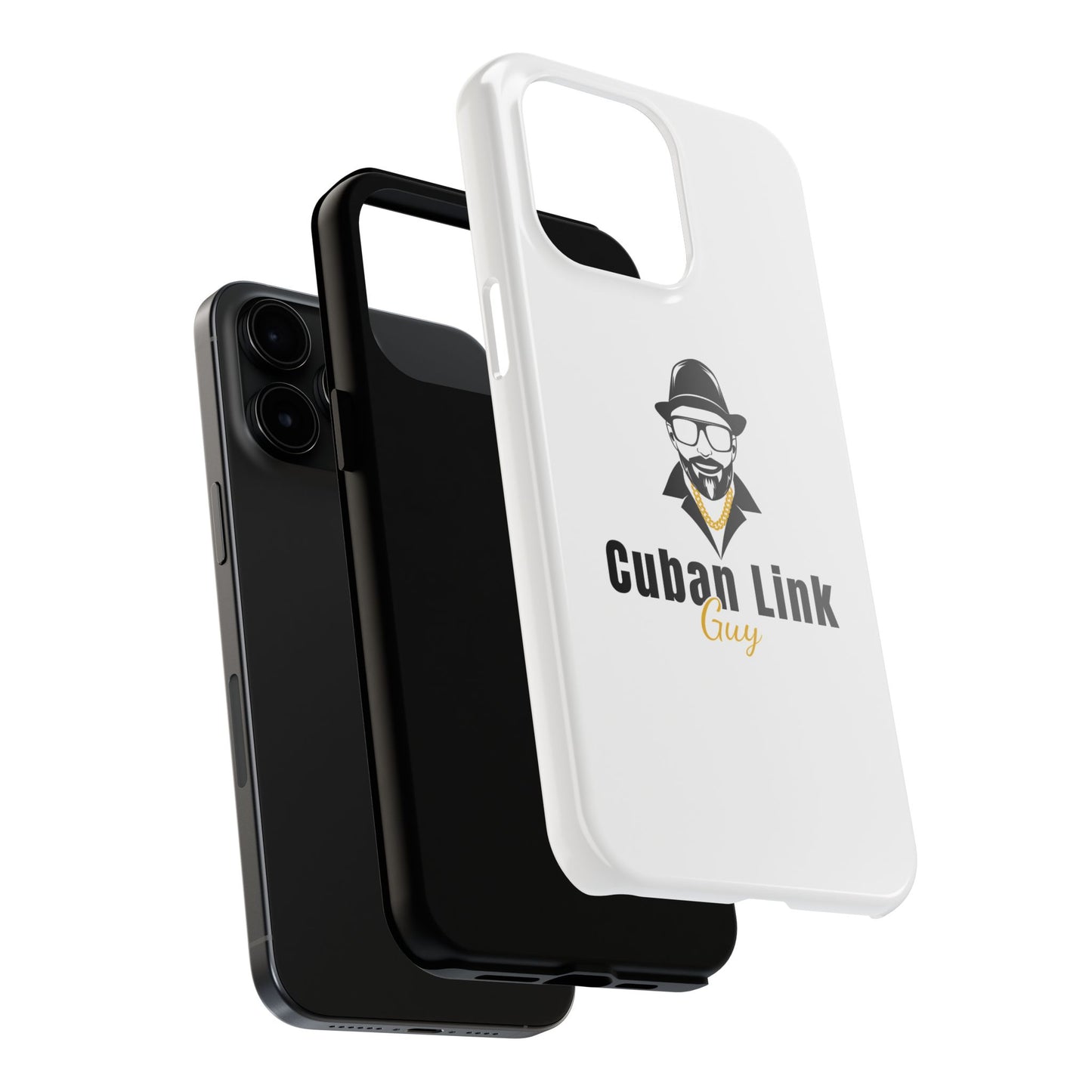 Cuban Link Guy / Phone Case