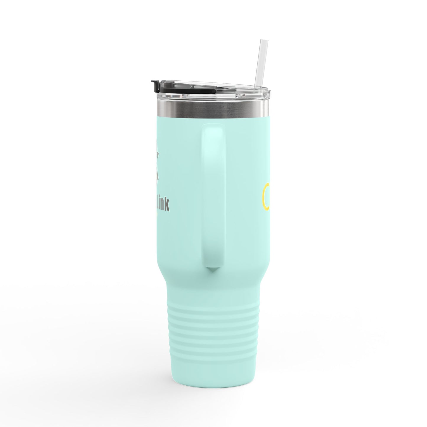 Cuban Link Guy / 40oz, Insulated Travel Mug