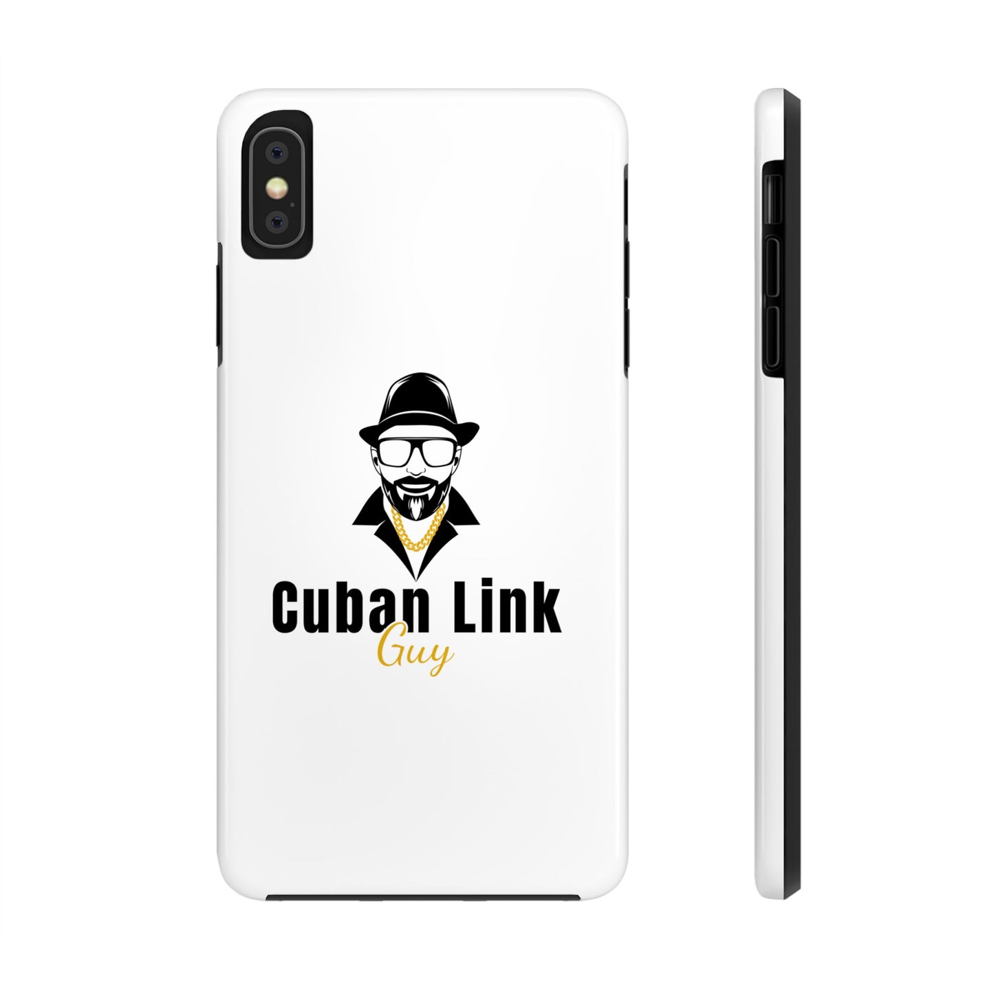 Cuban Link Guy / Phone Case
