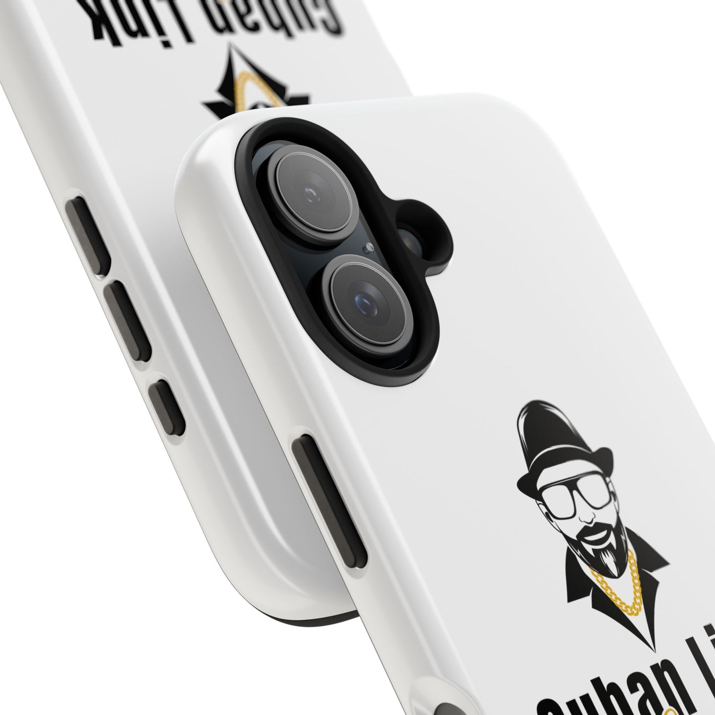 Cuban Link Guy / Phone Case