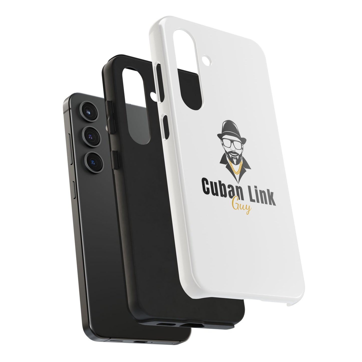 Cuban Link Guy / Phone Case