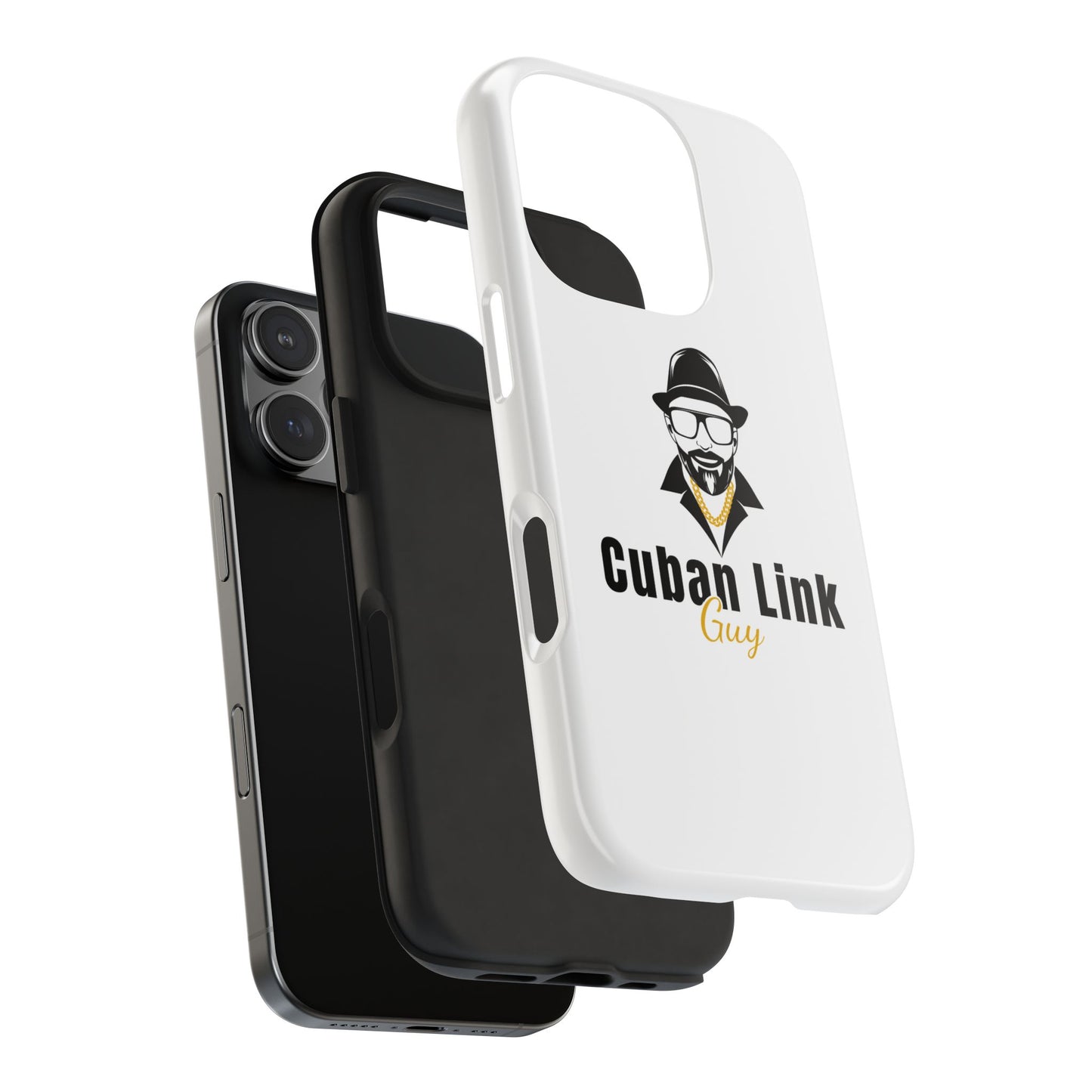 Cuban Link Guy / Phone Case