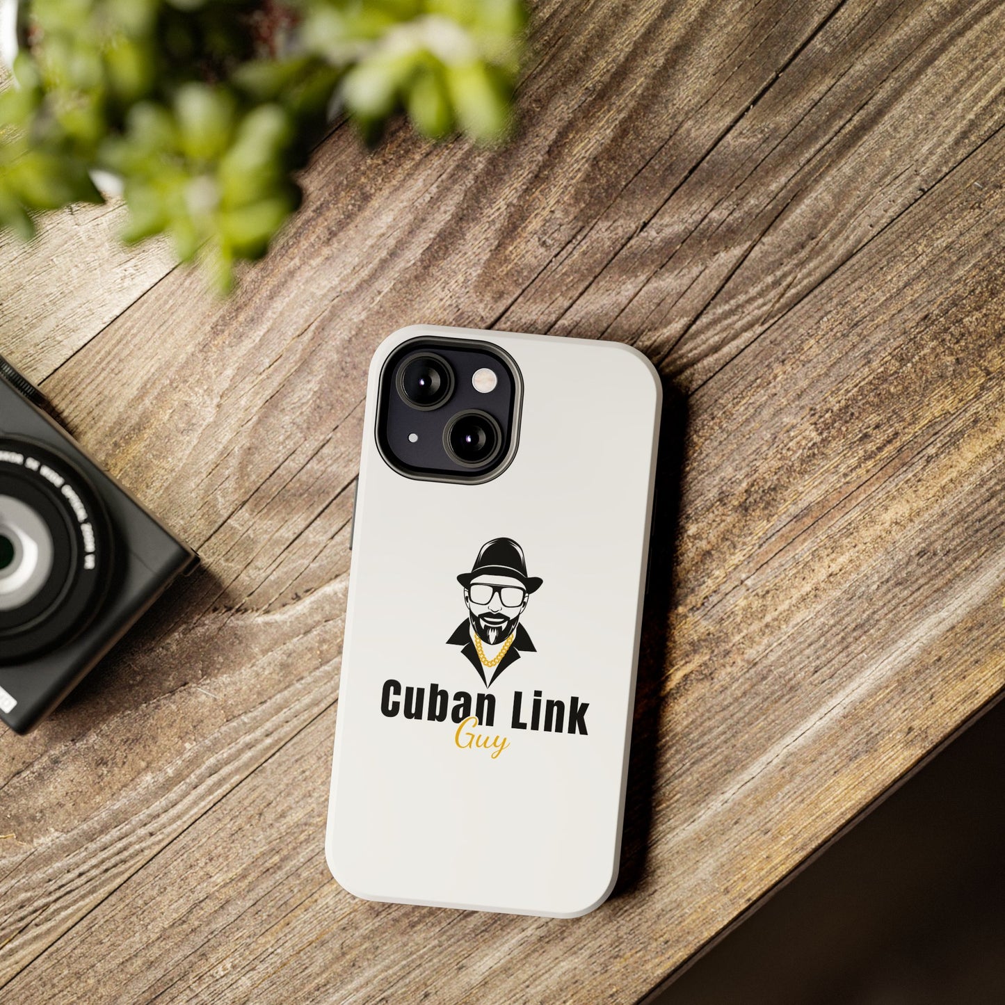 Cuban Link Guy / Phone Case