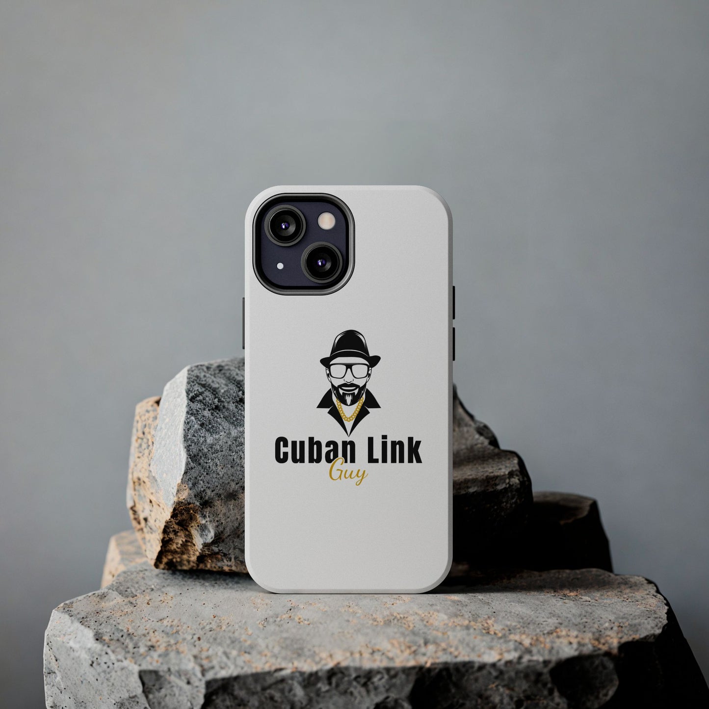 Cuban Link Guy / Phone Case