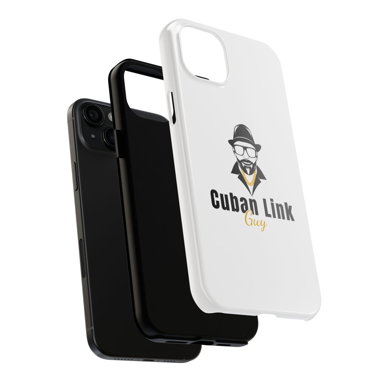 Cuban Link Guy / Phone Case