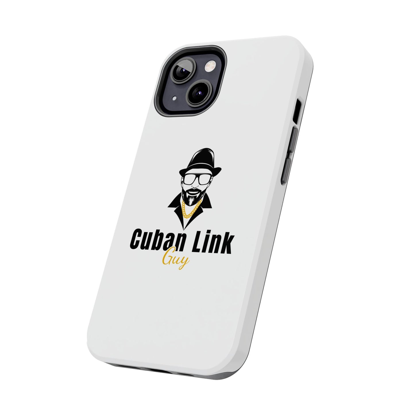 Cuban Link Guy / Phone Case