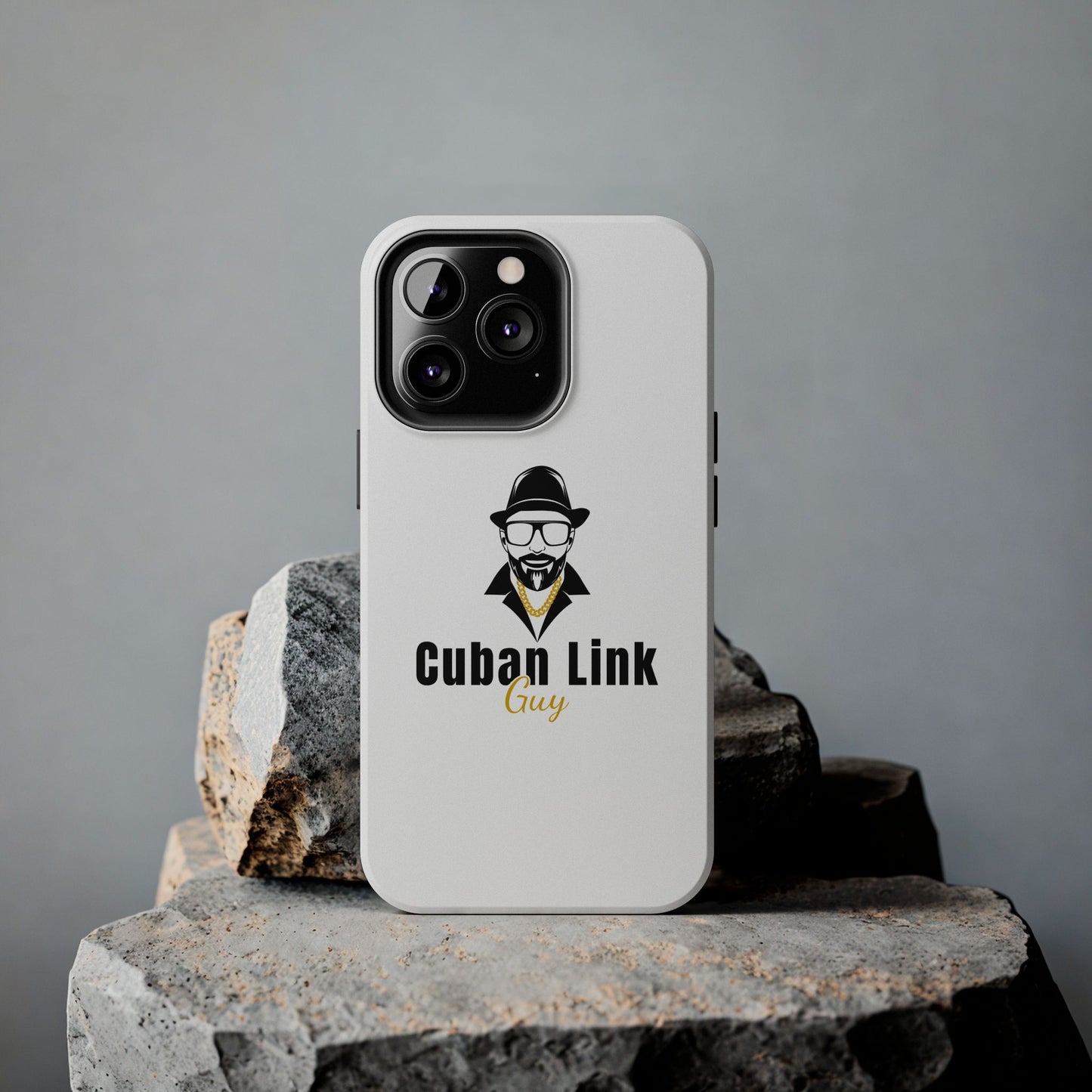 Cuban Link Guy / Phone Case