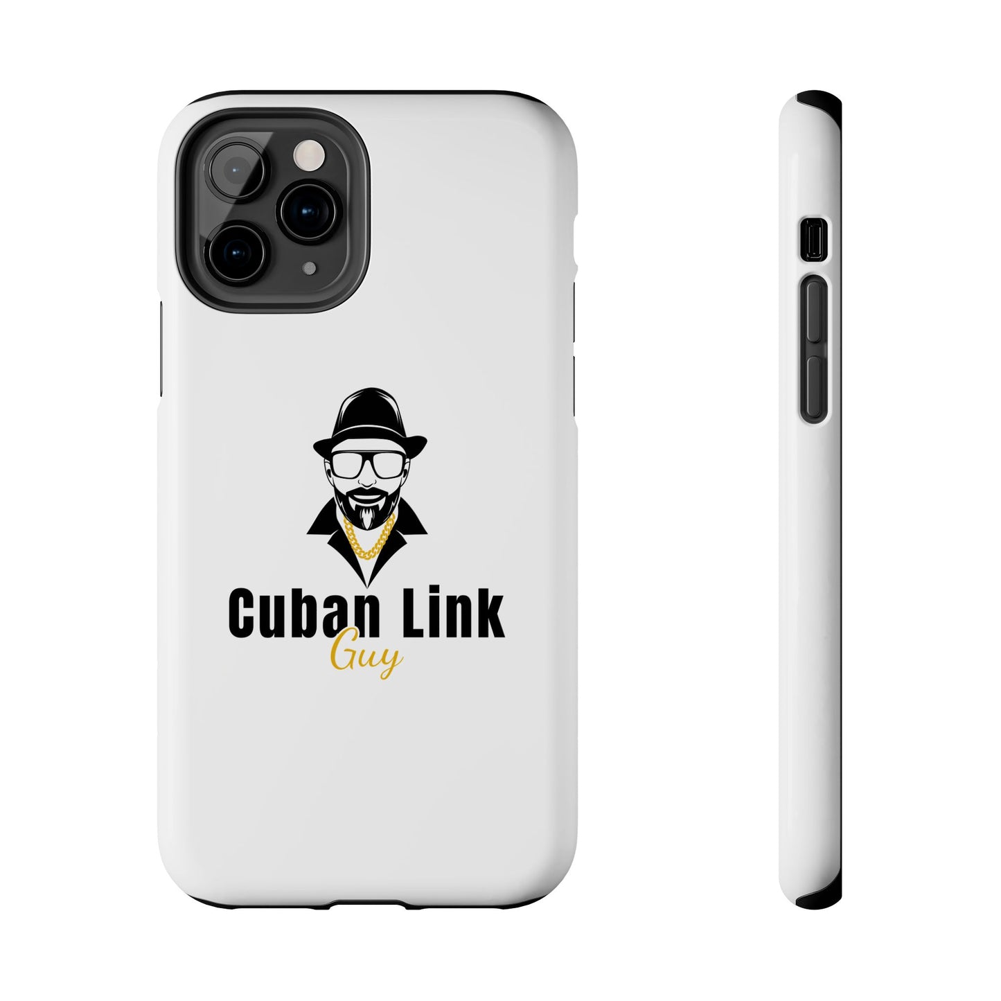 Cuban Link Guy / Phone Case
