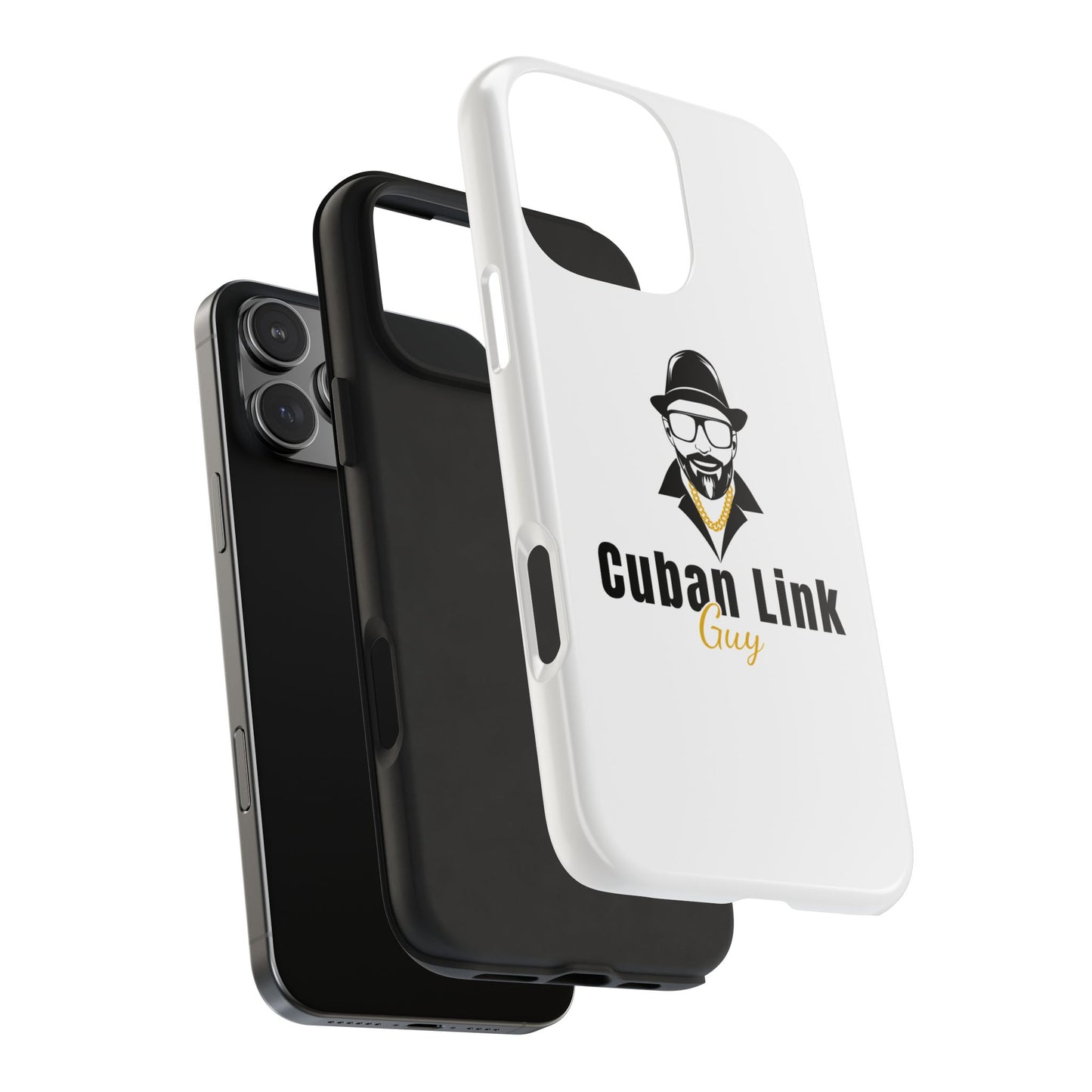 Cuban Link Guy / Phone Case
