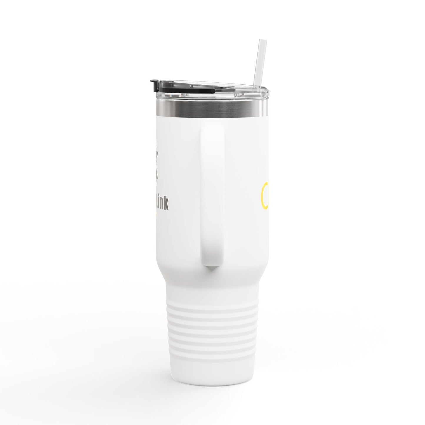 Cuban Link Guy / 40oz, Insulated Travel Mug