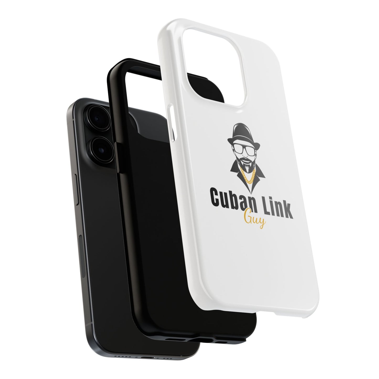 Cuban Link Guy / Phone Case
