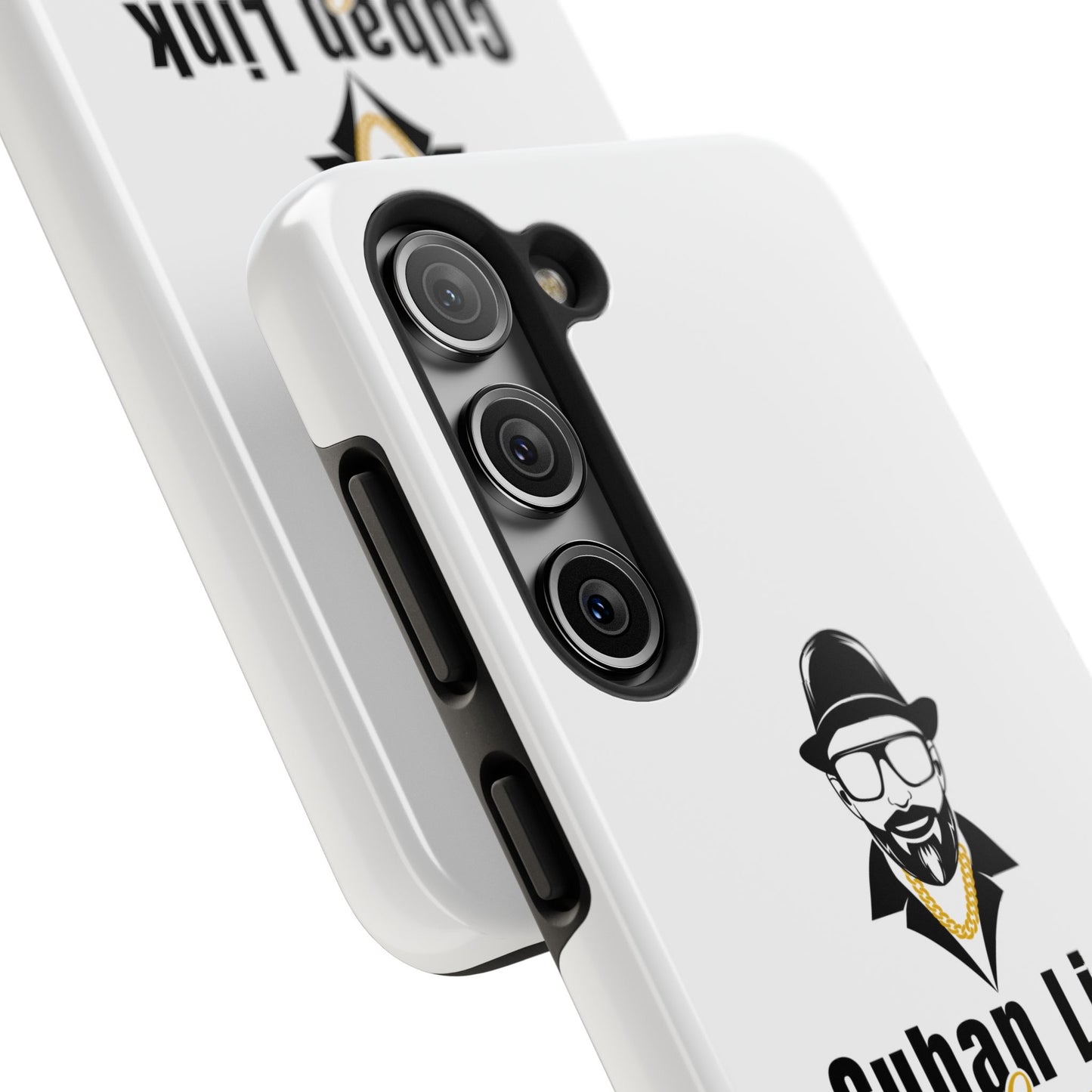 Cuban Link Guy / Phone Case