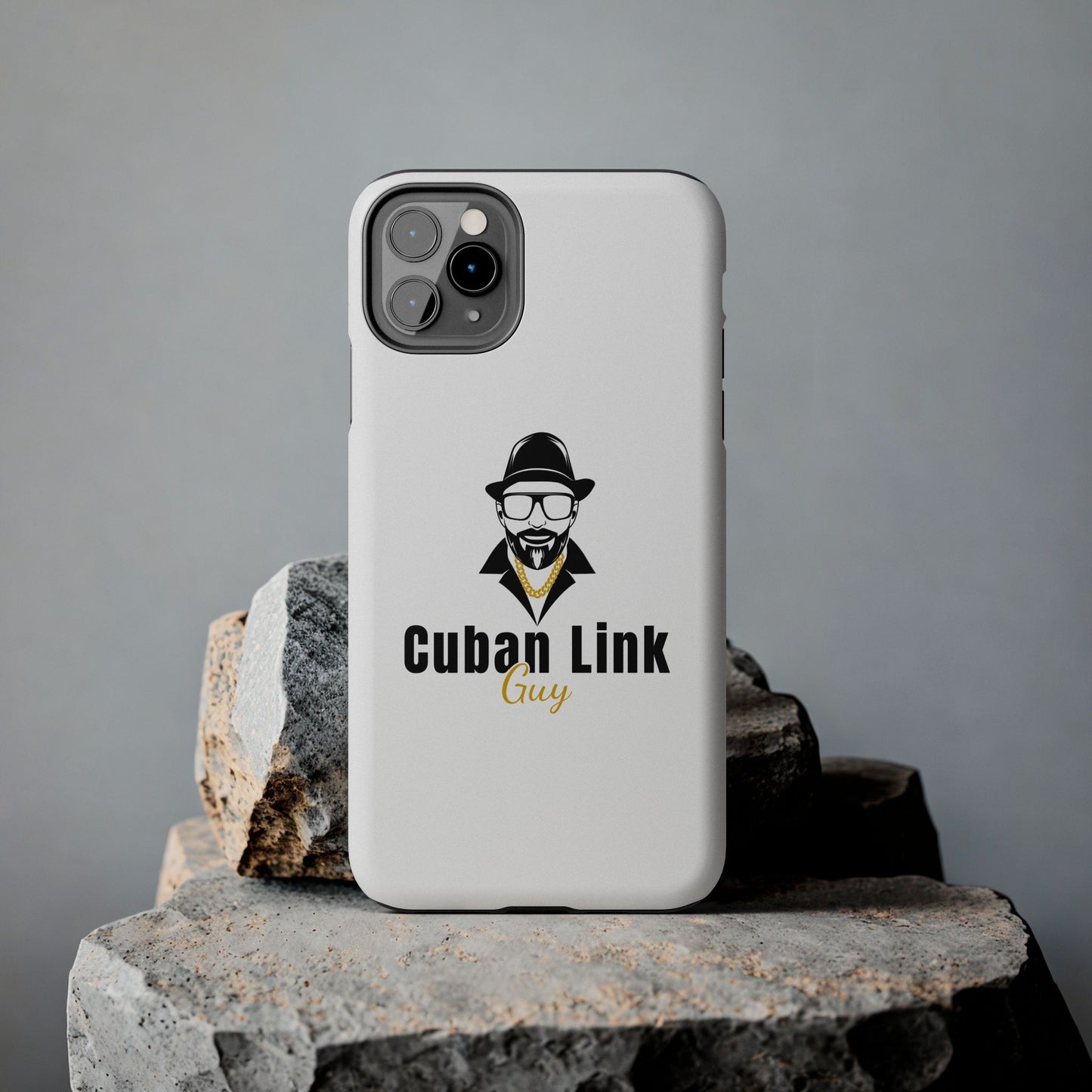Cuban Link Guy / Phone Case