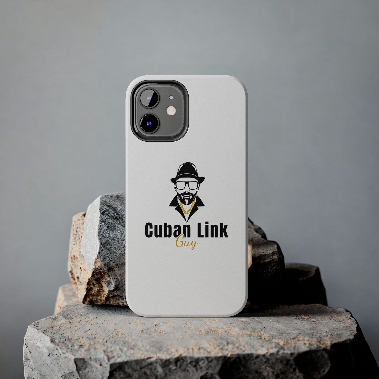 Cuban Link Guy / Phone Case