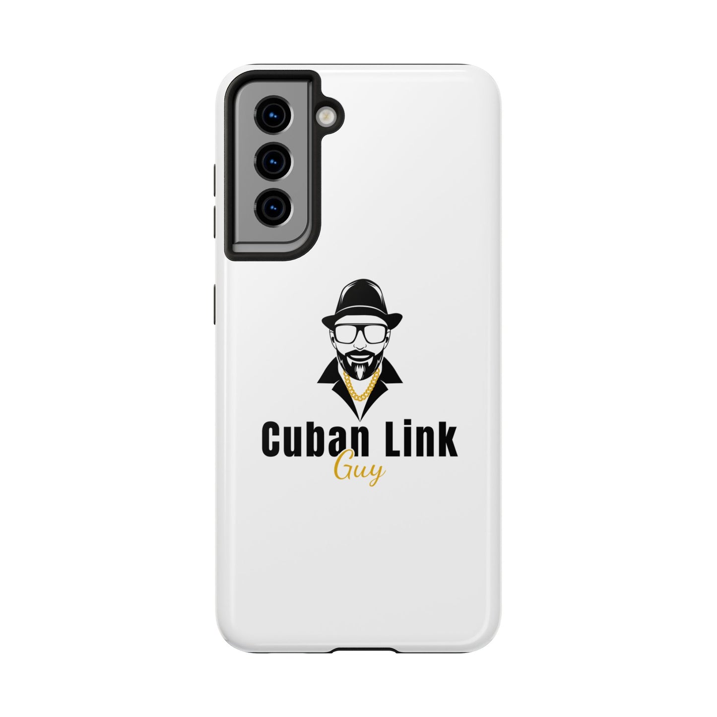 Cuban Link Guy / Phone Case