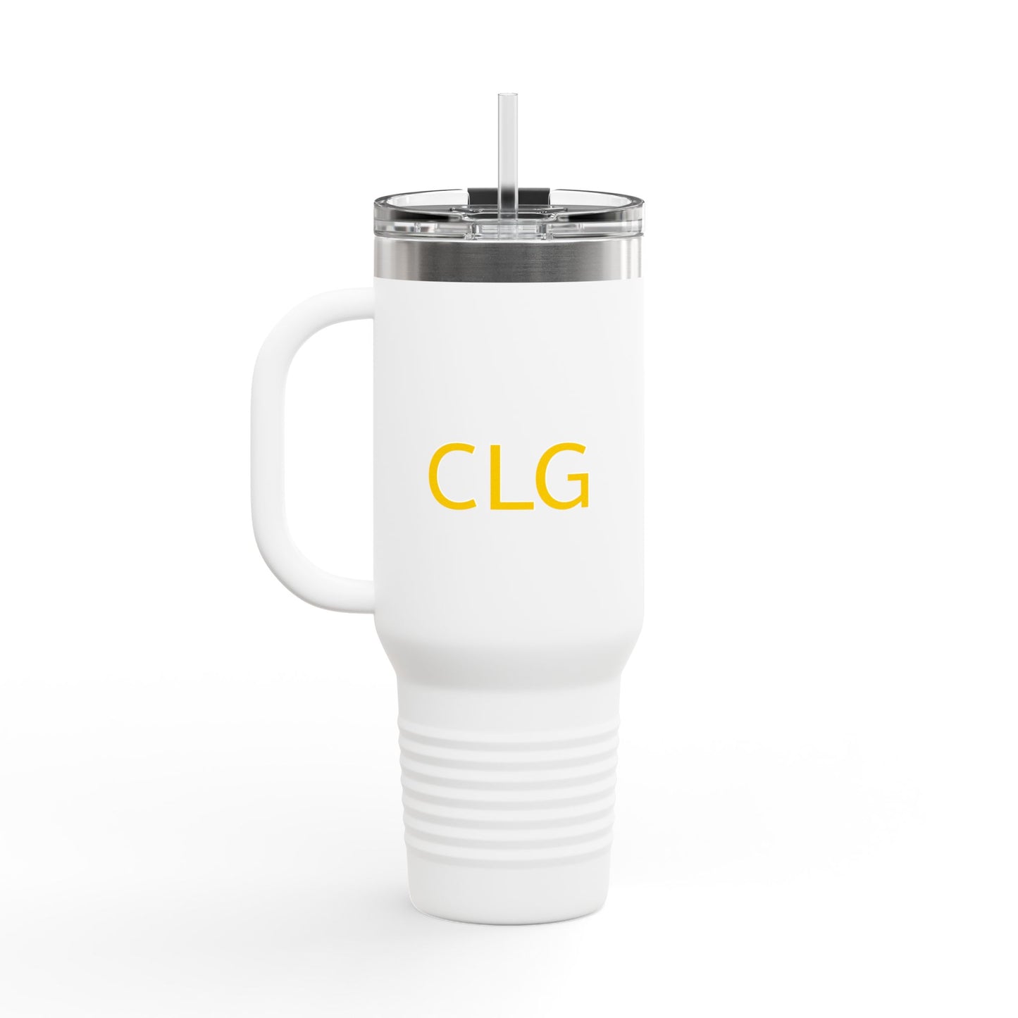 Cuban Link Guy / 40oz, Insulated Travel Mug