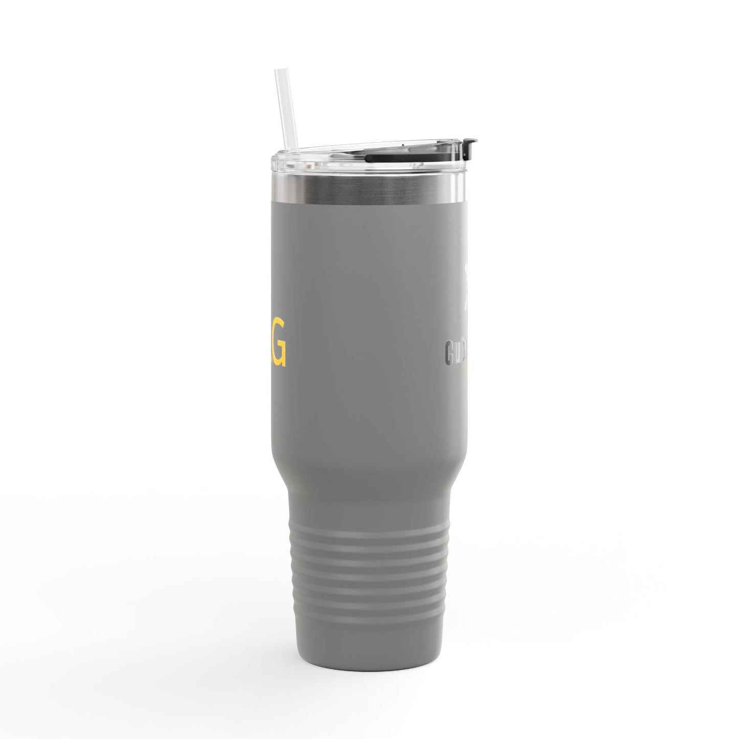 Cuban Link Guy / 40oz, Insulated Travel Mug