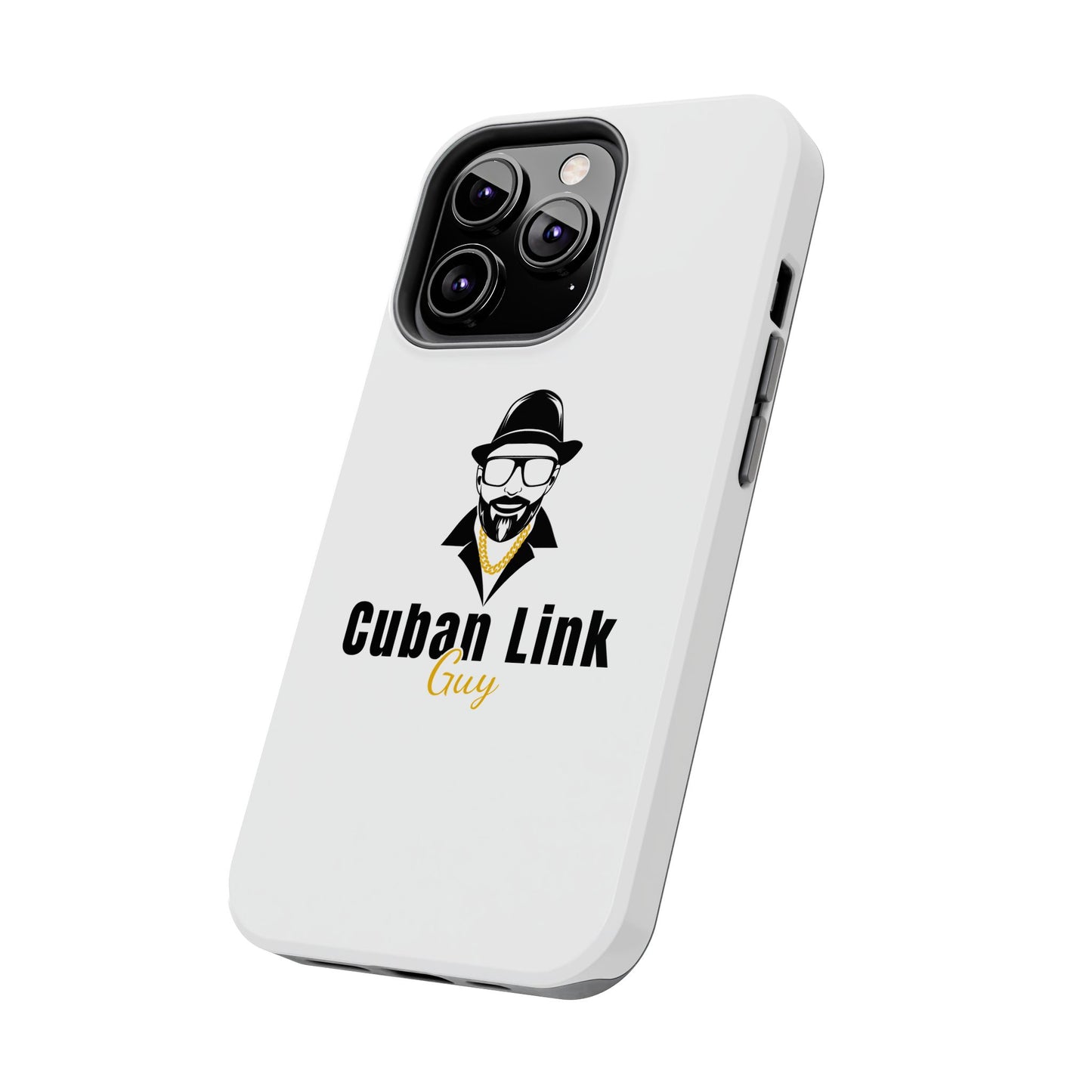 Cuban Link Guy / Phone Case
