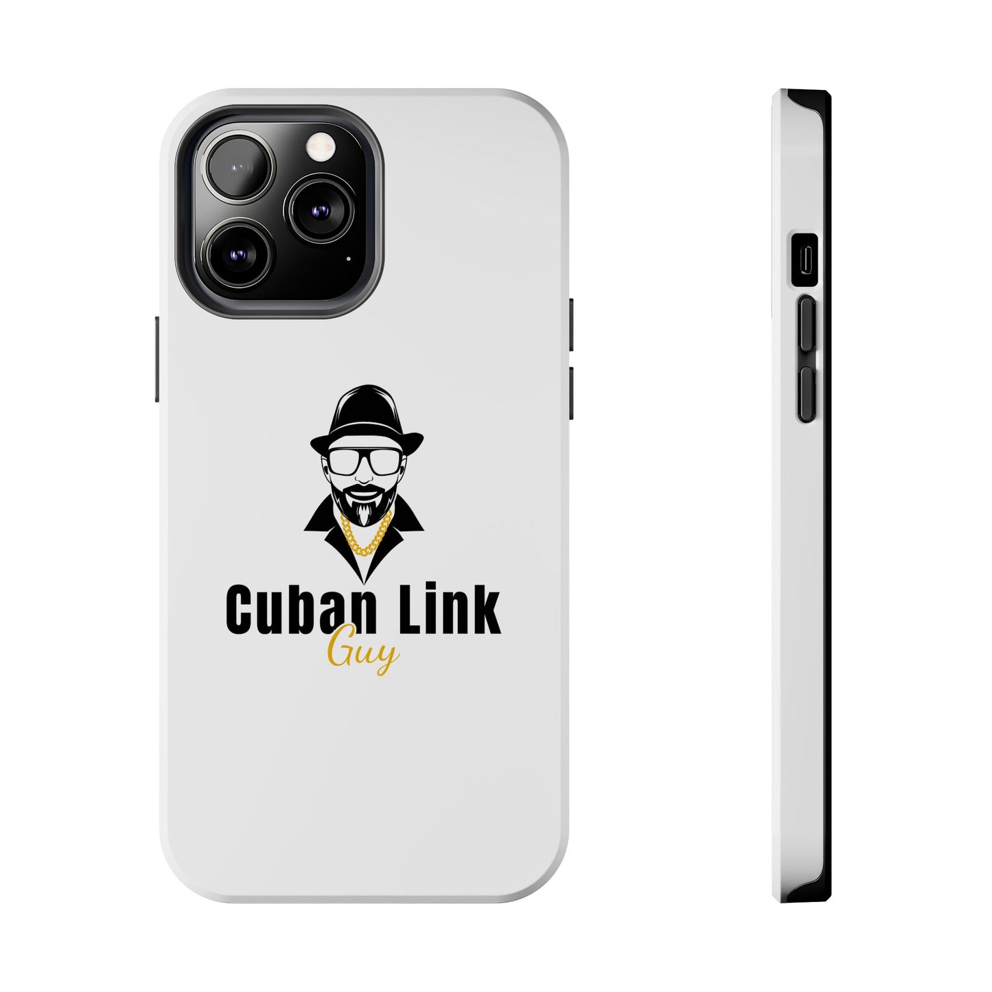 Cuban Link Guy / Phone Case