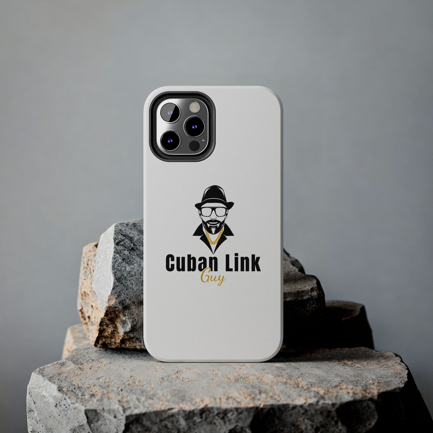 Cuban Link Guy / Phone Case