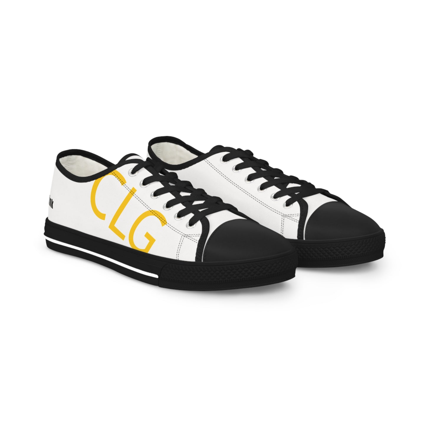 Cuban Link Guy / Low Top Sneakers