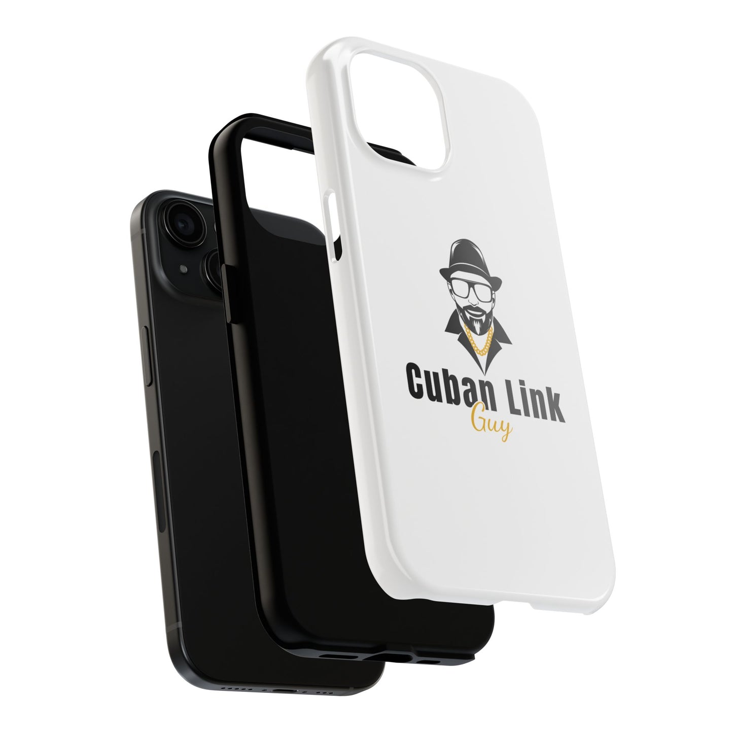 Cuban Link Guy / Phone Case