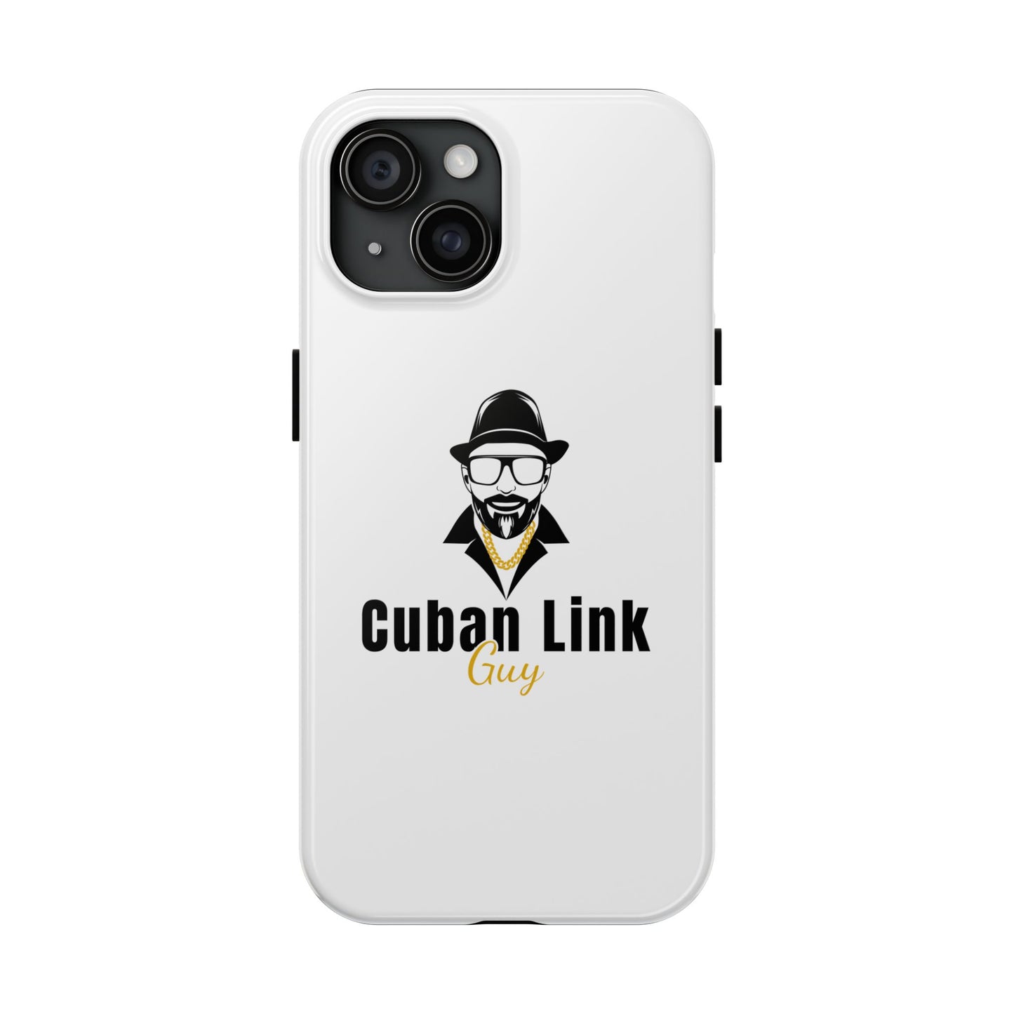 Cuban Link Guy / Phone Case