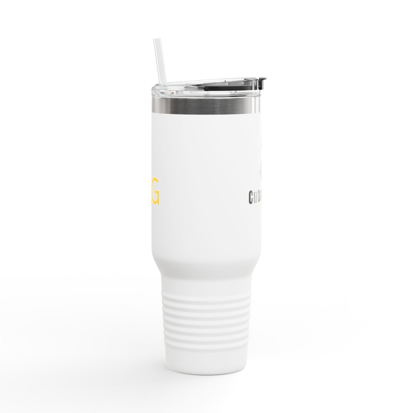 Cuban Link Guy / 40oz, Insulated Travel Mug