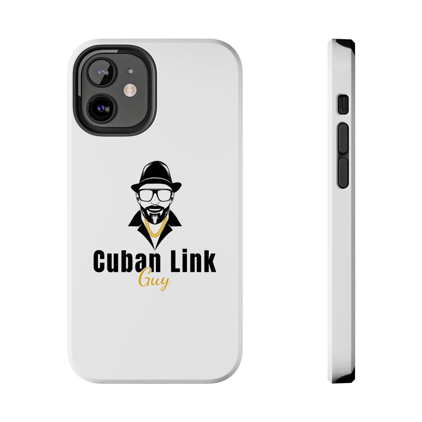 Cuban Link Guy / Phone Case