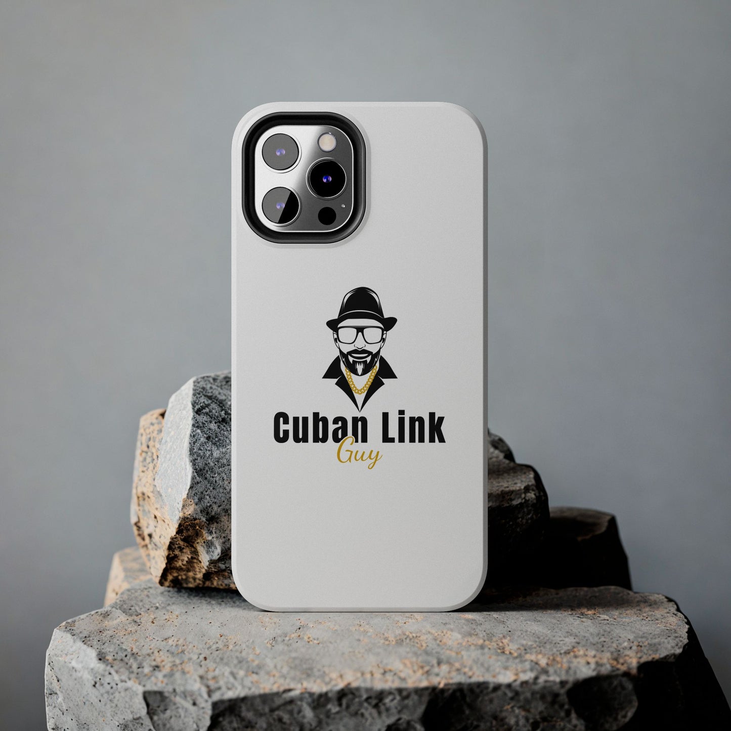 Cuban Link Guy / Phone Case
