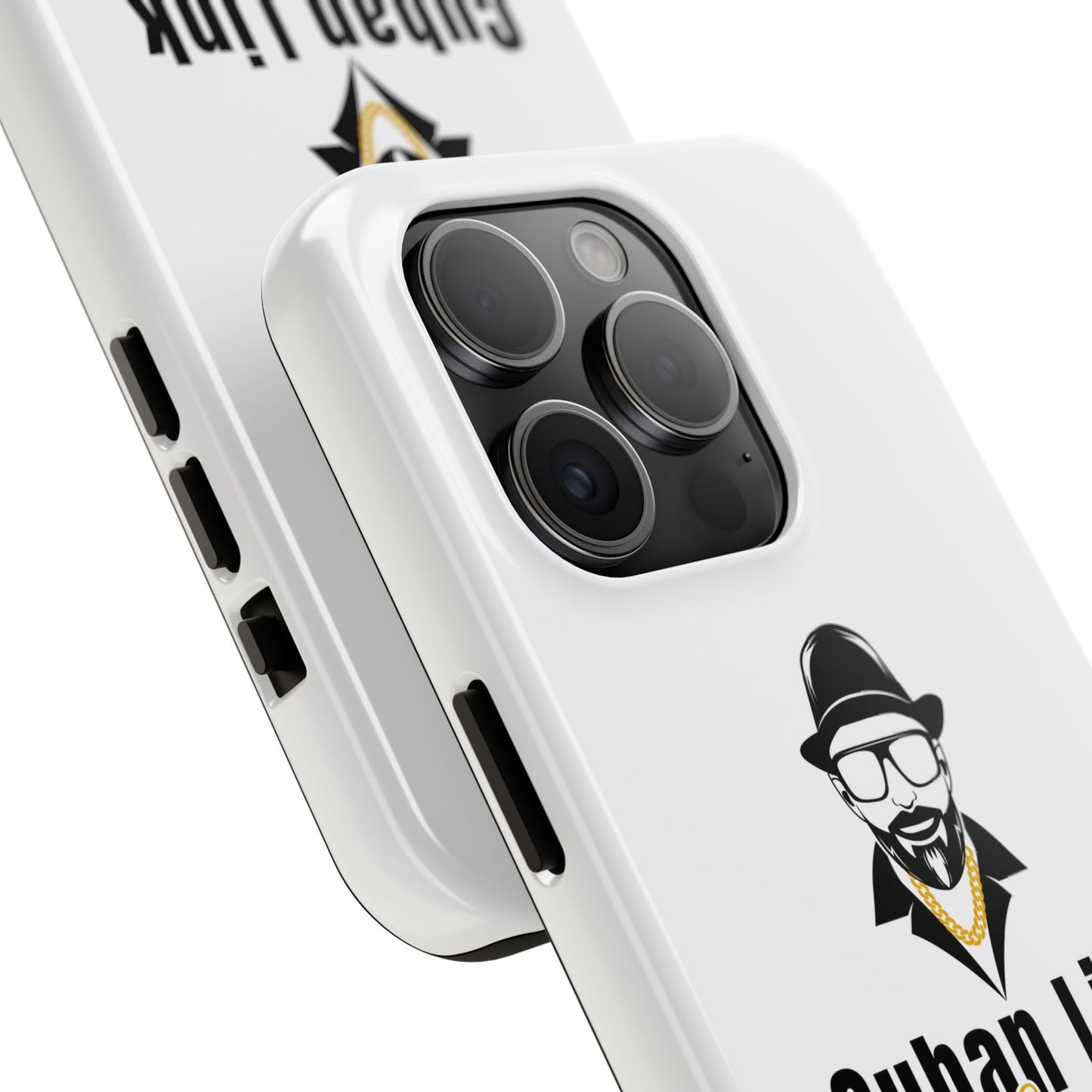 Cuban Link Guy / Phone Case