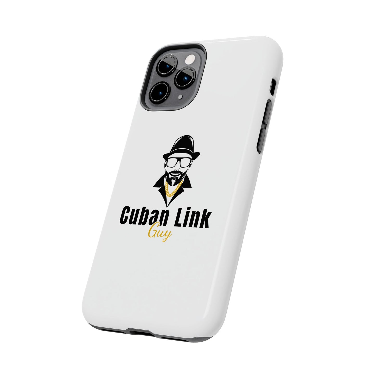 Cuban Link Guy / Phone Case