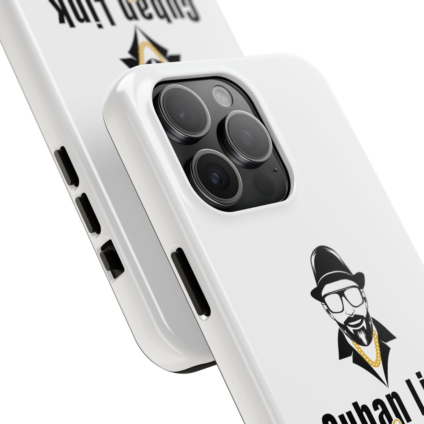 Cuban Link Guy / Phone Case