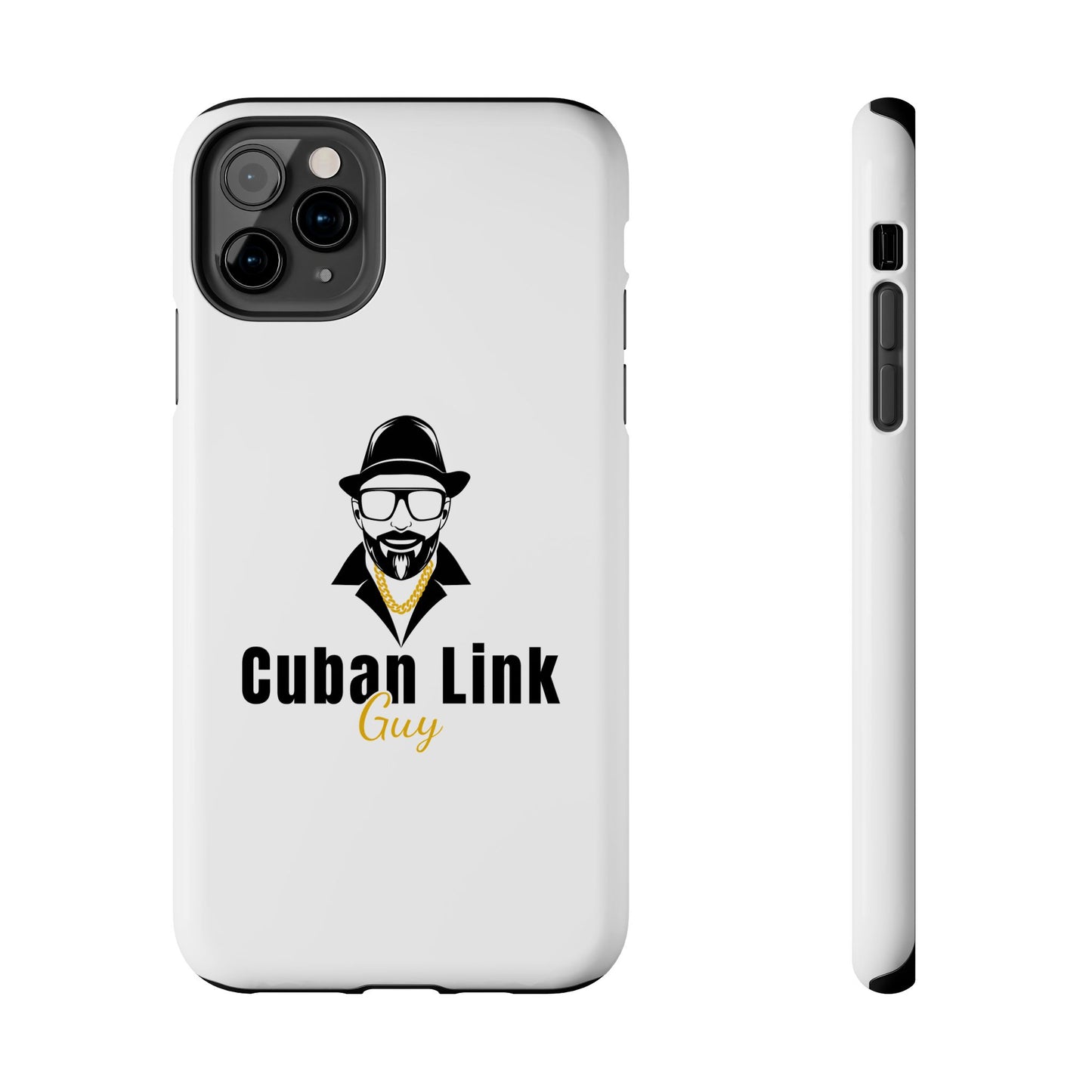 Cuban Link Guy / Phone Case