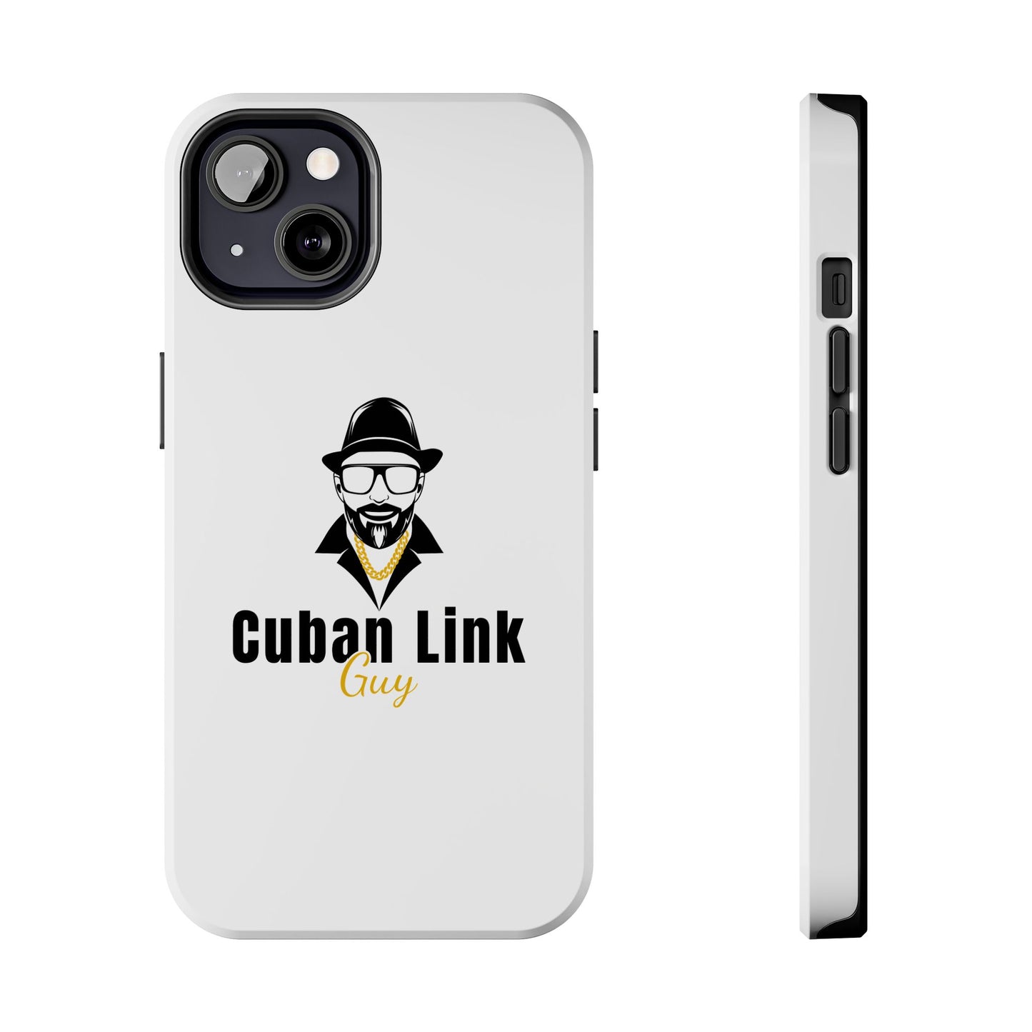 Cuban Link Guy / Phone Case