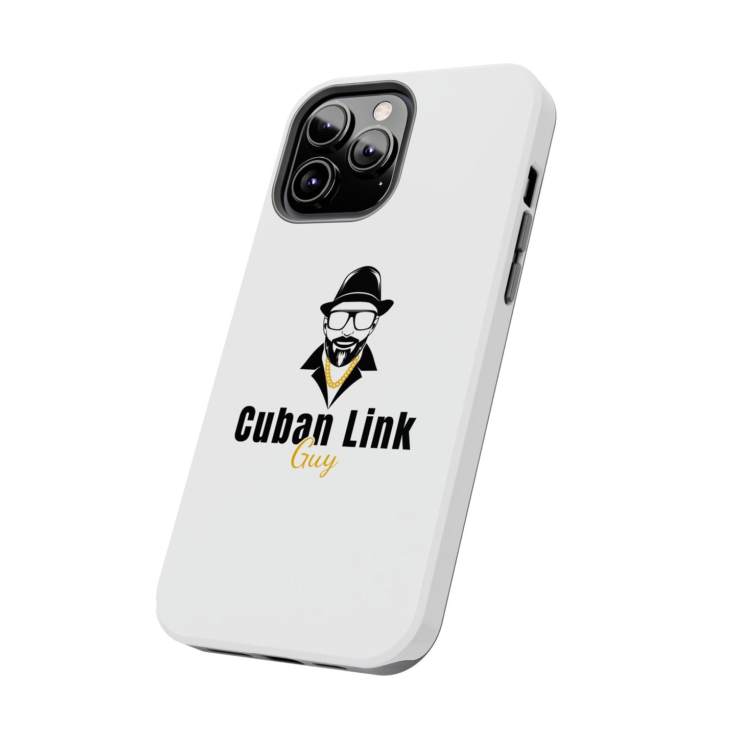 Cuban Link Guy / Phone Case