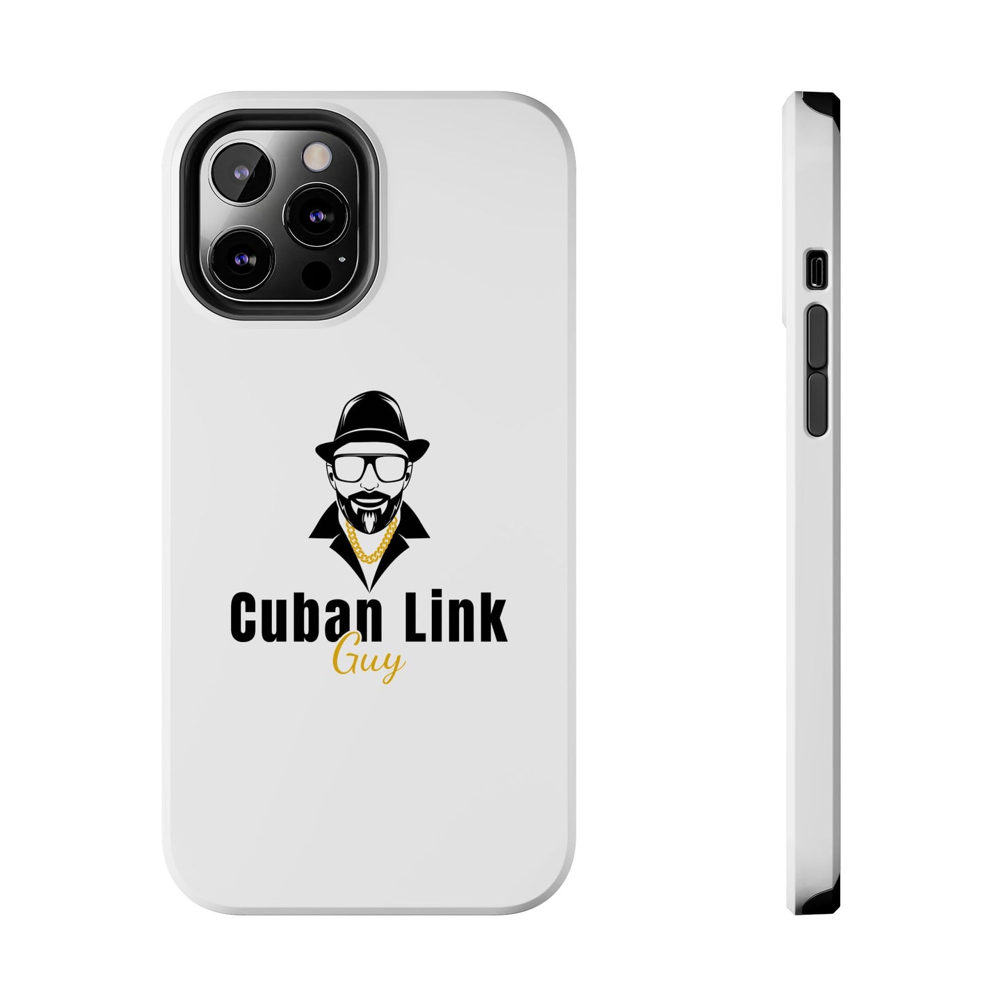Cuban Link Guy / Phone Case