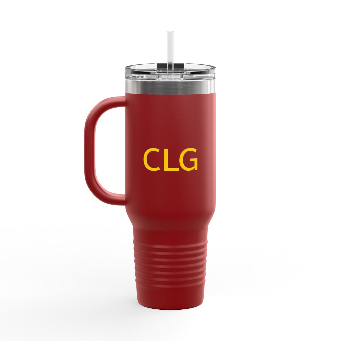 Cuban Link Guy / 40oz, Insulated Travel Mug