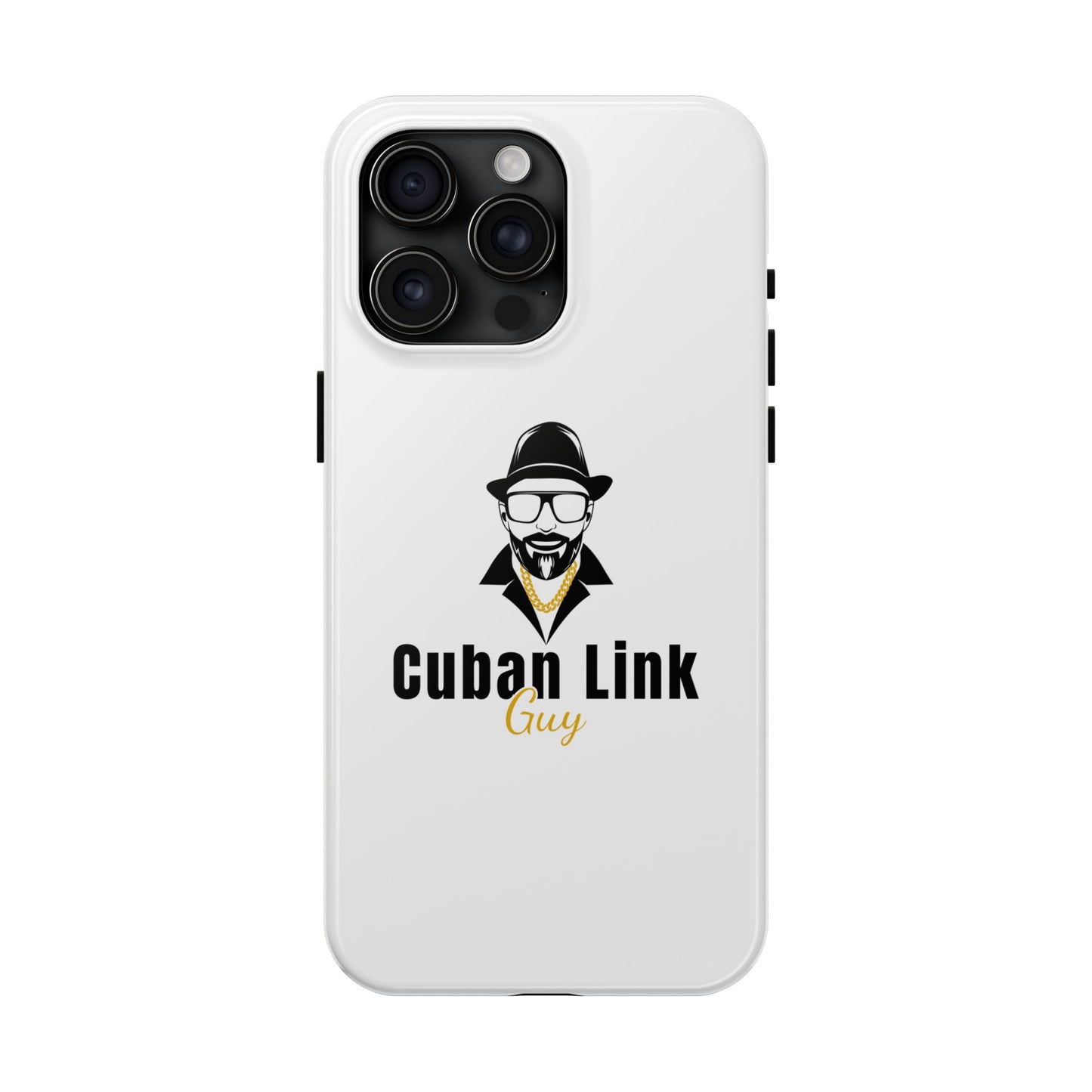 Cuban Link Guy / Phone Case