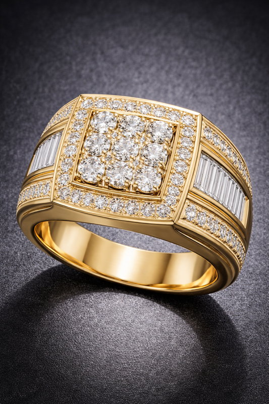 Custom Jewelry Inquiry