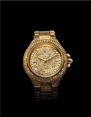 GOLD WATCHES